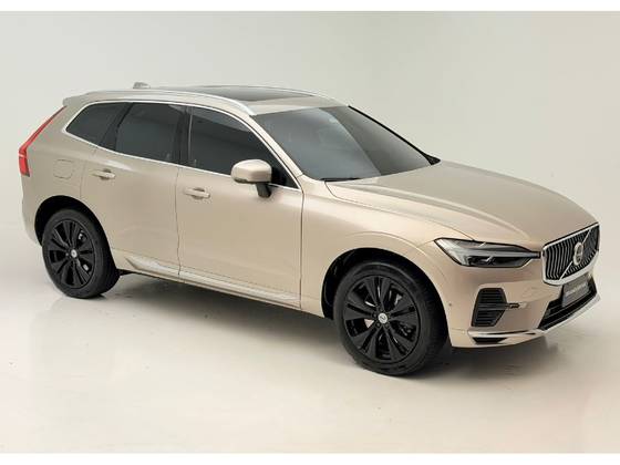 VOLVO XC60 2.0 T8 RECHARGE ULTIMATE AWD GEARTRONIC